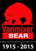 BEAR Varimixer anniversary logo